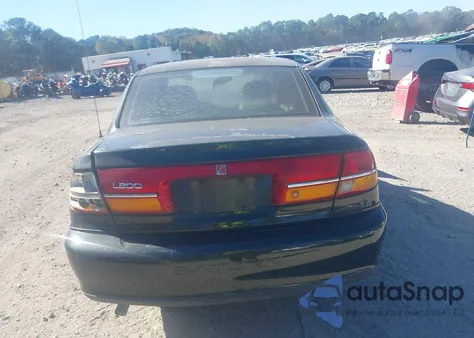 2002 Saturn L-Series L200 from USA, damaged, VIN 1G8JU54F92Y540286